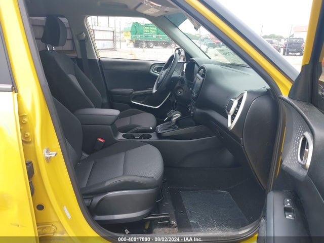 KIA SOUL LX 2020 KNDJ23AU2L7115695 Image 5