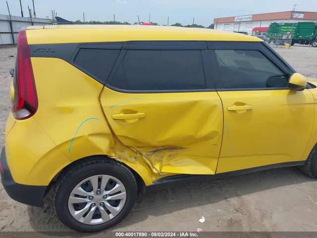 KIA SOUL LX 2020 KNDJ23AU2L7115695 Image 6