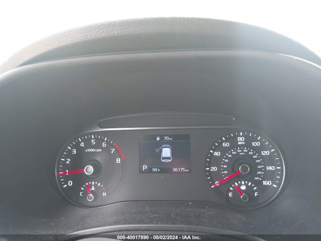 KIA SOUL LX 2020 KNDJ23AU2L7115695 Image 7
