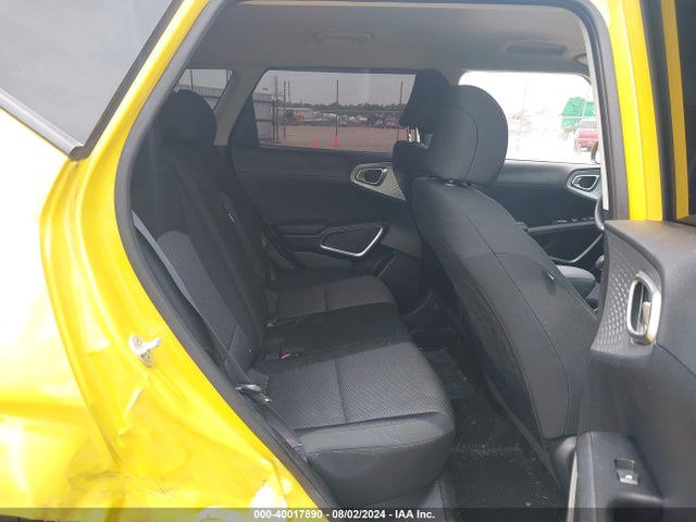 KIA SOUL LX 2020 KNDJ23AU2L7115695 Image 8