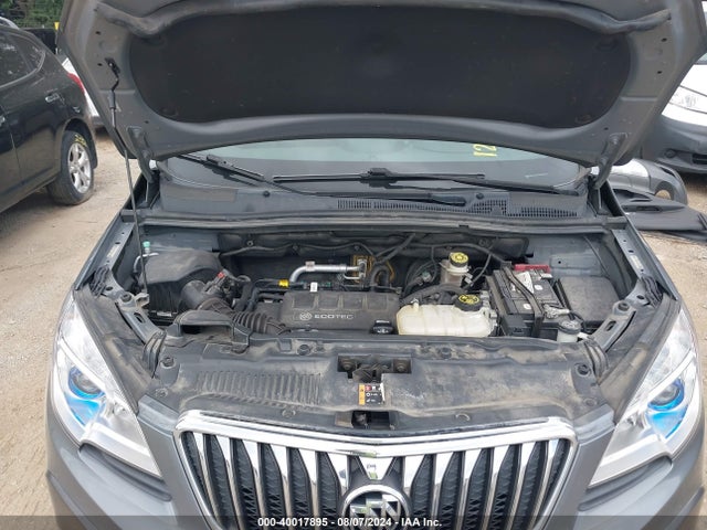 KL4CJBSB9FB182504 Buick Encore Convenience
