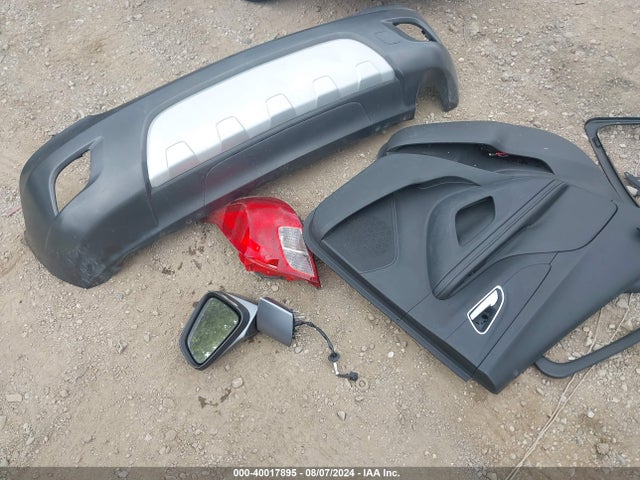 KL4CJBSB9FB182504 Buick Encore Convenience