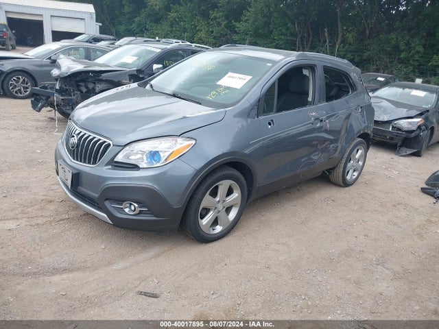 KL4CJBSB9FB182504 Buick Encore Convenience