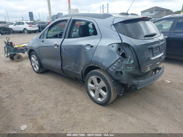 KL4CJBSB9FB182504 Buick Encore Convenience