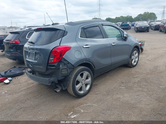 KL4CJBSB9FB182504 Buick Encore Convenience