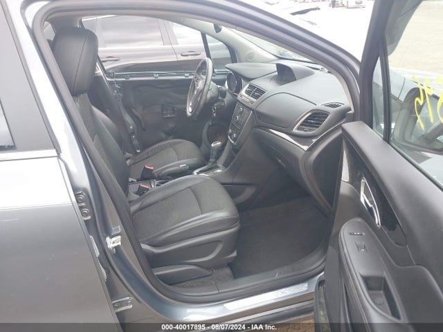 KL4CJBSB9FB182504 Buick Encore Convenience
