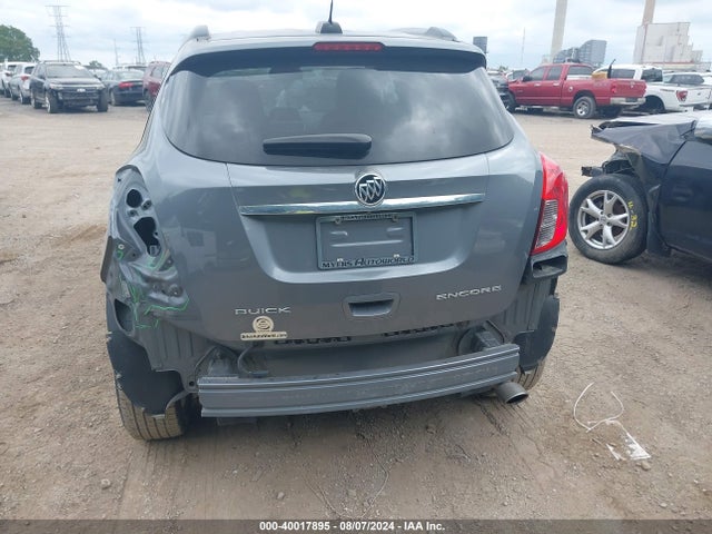 Buick Encore Convenience 2015 KL4CJBSB9FB182504 Image 6