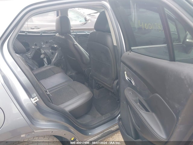 KL4CJBSB9FB182504 Buick Encore Convenience