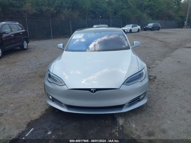 5YJSA1E40HF227564 Tesla Model S 100d/60d/75d/90d/p100d