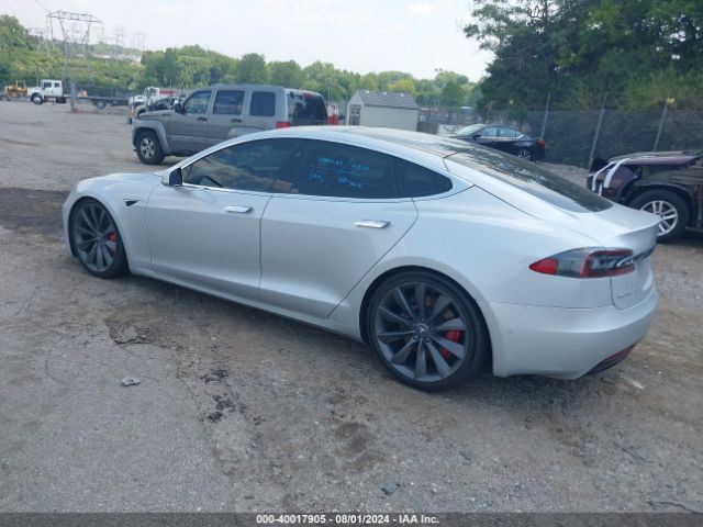 5YJSA1E40HF227564 Tesla Model S 100d/60d/75d/90d/p100d