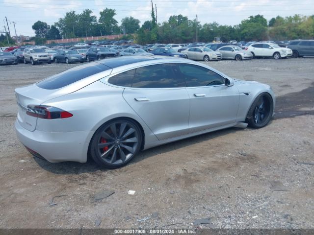 5YJSA1E40HF227564 Tesla Model S 100d/60d/75d/90d/p100d