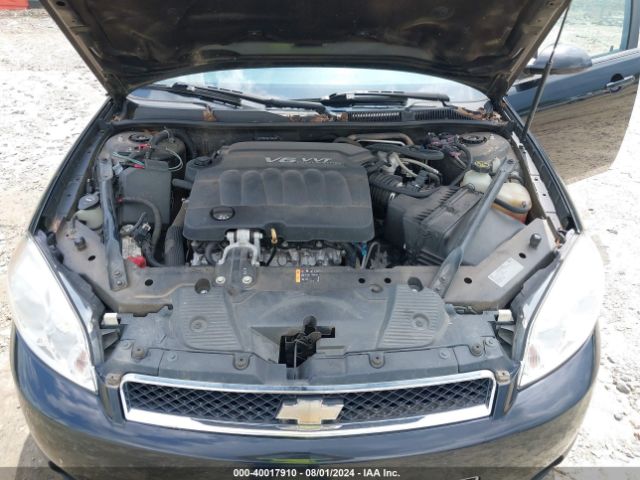 2G1WD5E38G1105679 Chevrolet IMPALA LIMITED POLICE