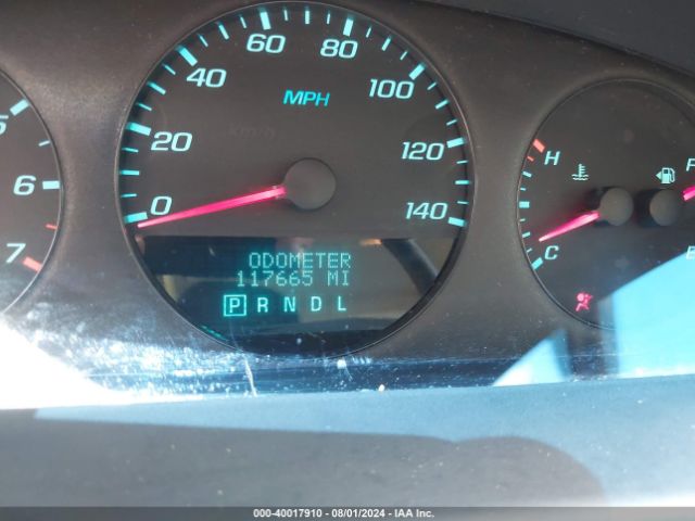 2G1WD5E38G1105679 Chevrolet IMPALA LIMITED POLICE
