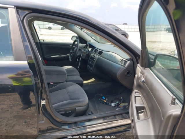 2G1WD5E38G1105679 Chevrolet IMPALA LIMITED POLICE