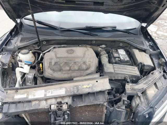 1VWAA7A32JC035140 Volkswagen Passat 2.0t R-line/2.0t S