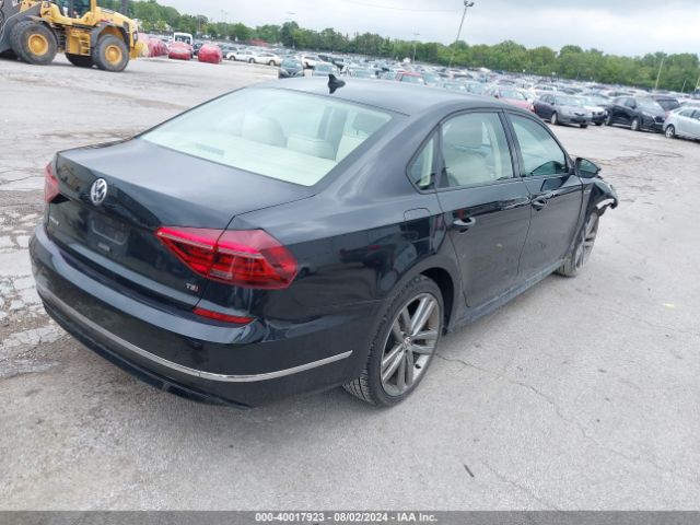 1VWAA7A32JC035140 Volkswagen Passat 2.0t R-line/2.0t S