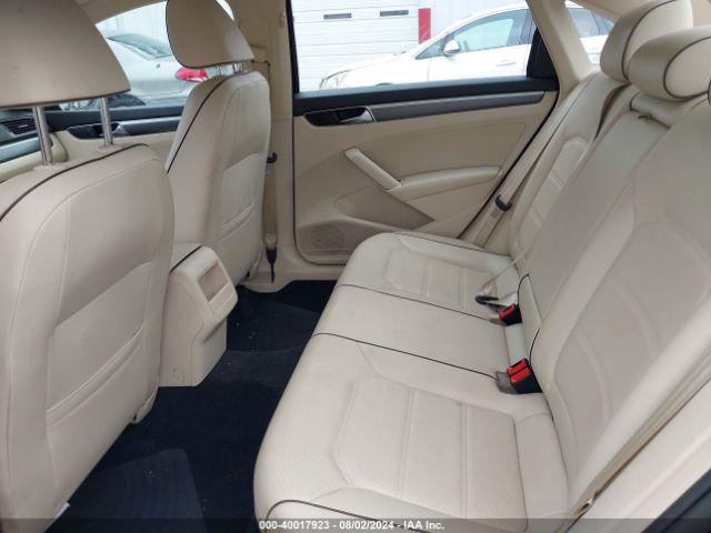 1VWAA7A32JC035140 Volkswagen Passat 2.0t R-line/2.0t S