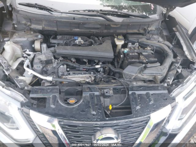 KNMAT2MT4HP501309 Nissan ROGUE S