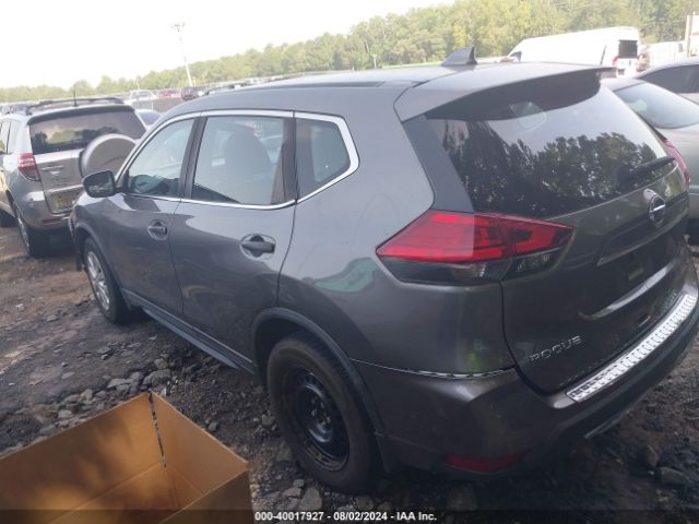 KNMAT2MT4HP501309 Nissan ROGUE S
