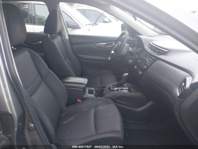 KNMAT2MT4HP501309 Nissan ROGUE S