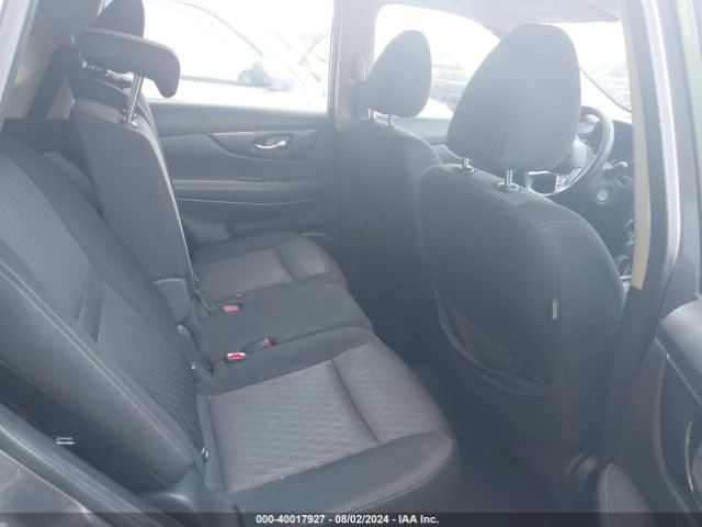 KNMAT2MT4HP501309 Nissan ROGUE S