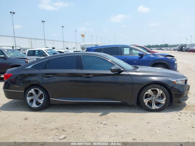 1HGCV1F56JA217069 Honda Accord Ex-l