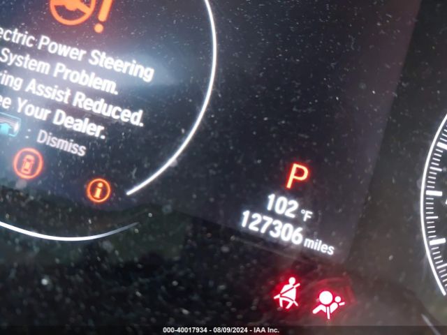 1HGCV1F56JA217069 Honda Accord Ex-l