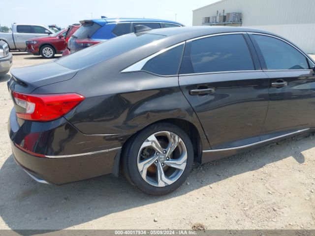 1HGCV1F56JA217069 Honda Accord Ex-l