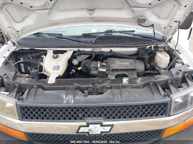 Chevrolet Express 3500 Lt 2015 1GBZG1FF4F1202593 Image 10