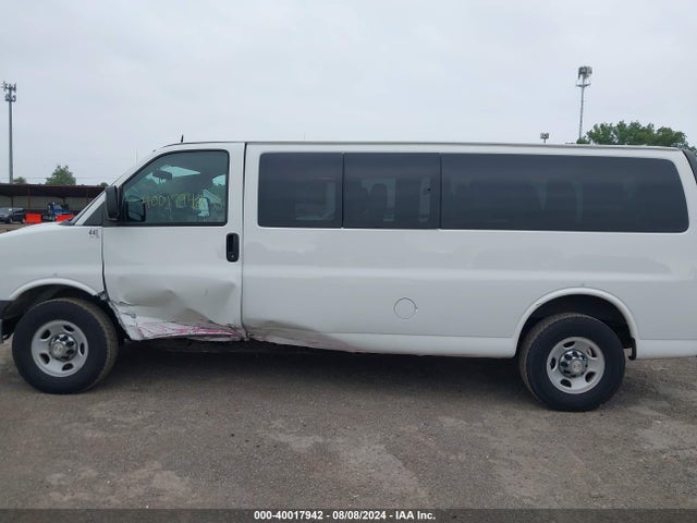 Chevrolet Express 3500 Lt 2015 1GBZG1FF4F1202593 Image 14