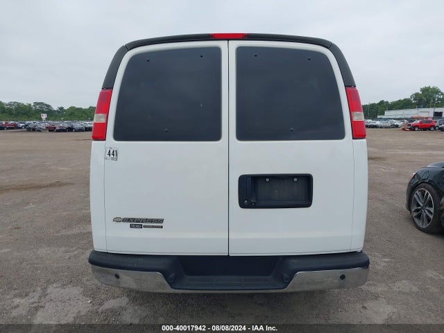 Chevrolet Express 3500 Lt 2015 1GBZG1FF4F1202593 Image 16
