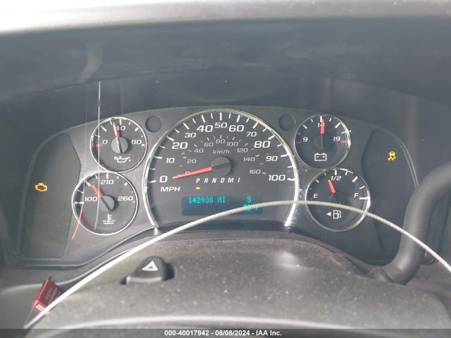 Chevrolet Express 3500 Lt 2015 1GBZG1FF4F1202593 Image 7