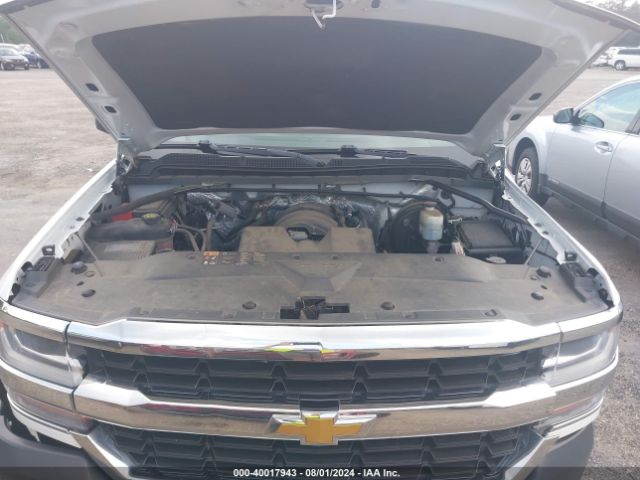 1GCNCNEH8GZ187504 Chevrolet Silverado 1500 Wt