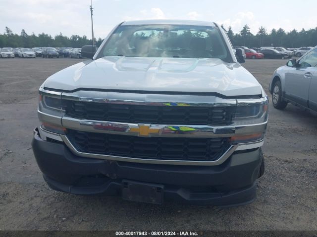 1GCNCNEH8GZ187504 Chevrolet Silverado 1500 Wt