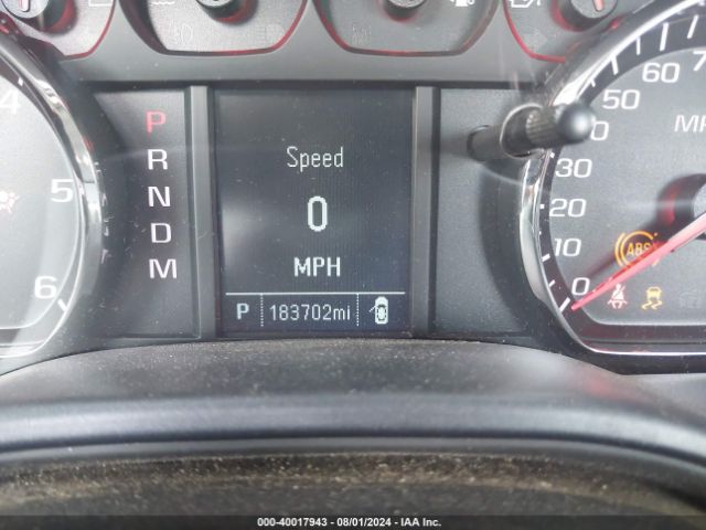 1GCNCNEH8GZ187504 Chevrolet Silverado 1500 Wt