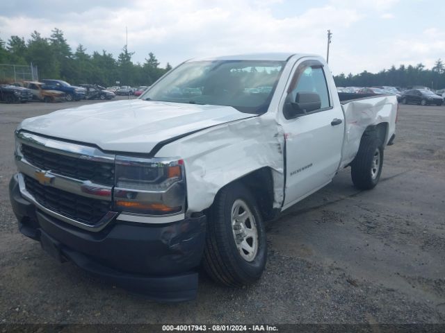 1GCNCNEH8GZ187504 Chevrolet Silverado 1500 Wt
