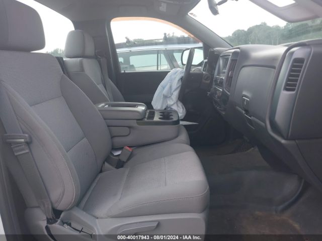 1GCNCNEH8GZ187504 Chevrolet Silverado 1500 Wt