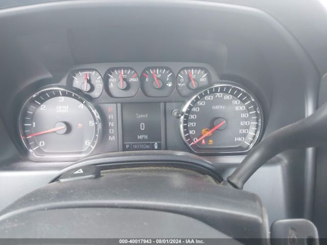 1GCNCNEH8GZ187504 Chevrolet Silverado 1500 Wt