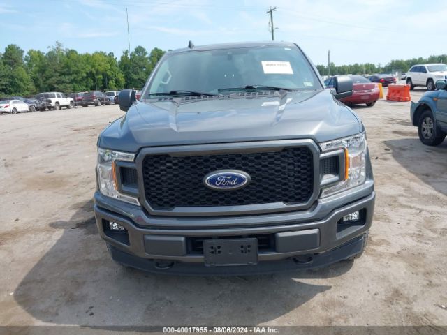1FTEW1EP2LFB85105 Ford F-150 Xl