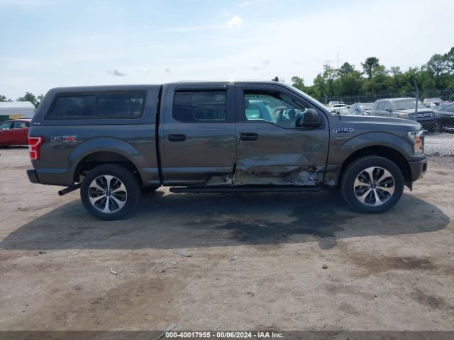 1FTEW1EP2LFB85105 Ford F-150 Xl