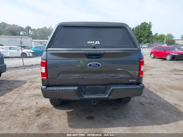 1FTEW1EP2LFB85105 Ford F-150 Xl