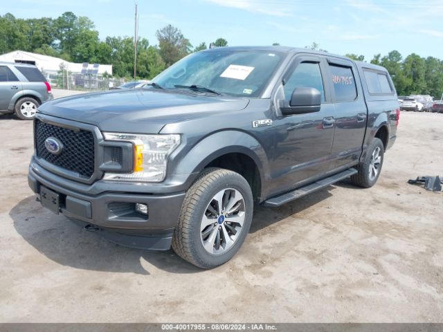 1FTEW1EP2LFB85105 Ford F-150 Xl