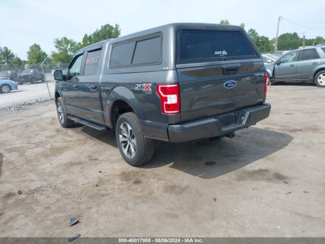 1FTEW1EP2LFB85105 Ford F-150 Xl