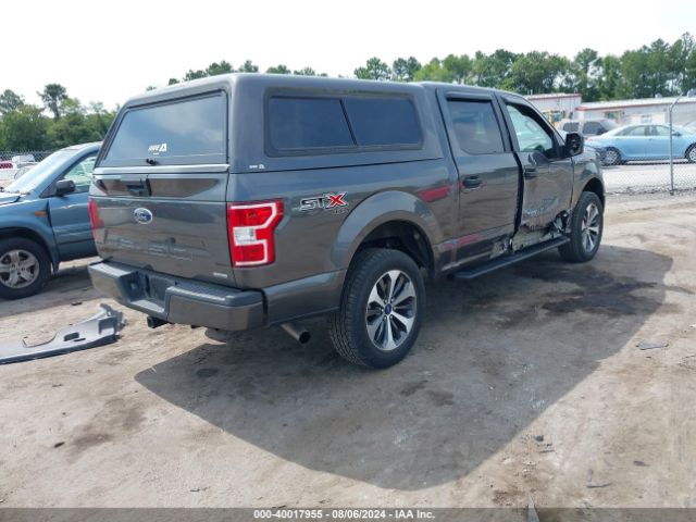 1FTEW1EP2LFB85105 Ford F-150 Xl