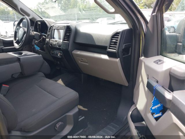 1FTEW1EP2LFB85105 Ford F-150 Xl