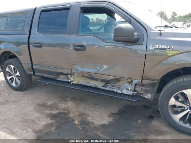 1FTEW1EP2LFB85105 Ford F-150 Xl