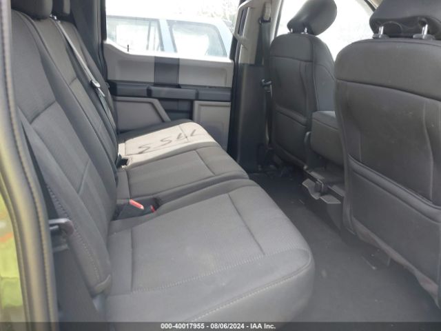 1FTEW1EP2LFB85105 Ford F-150 Xl