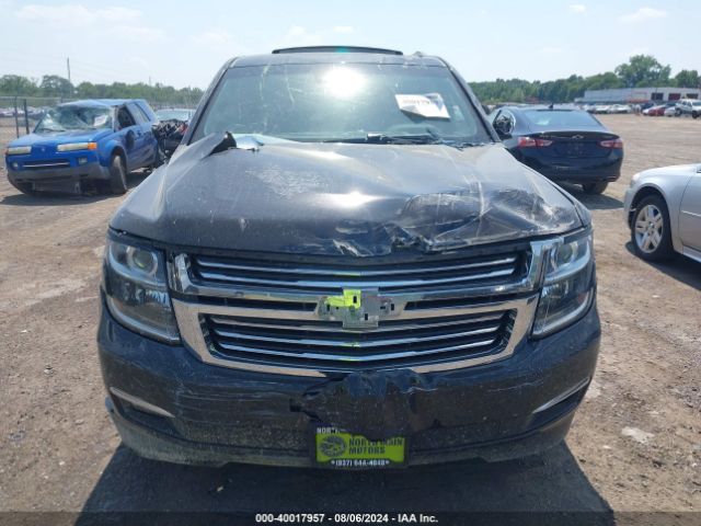 1GNSKCKC0KR374139 Chevrolet Tahoe Premier