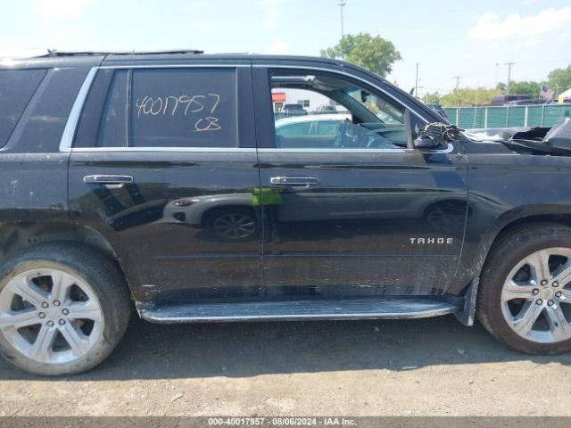 1GNSKCKC0KR374139 Chevrolet Tahoe Premier