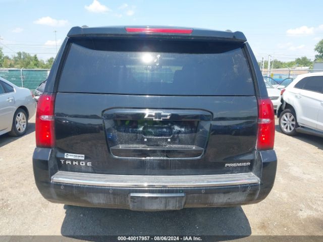 1GNSKCKC0KR374139 Chevrolet Tahoe Premier